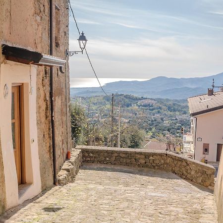 Ferienwohnung Porta Longobardi Novi Velia Exterior foto