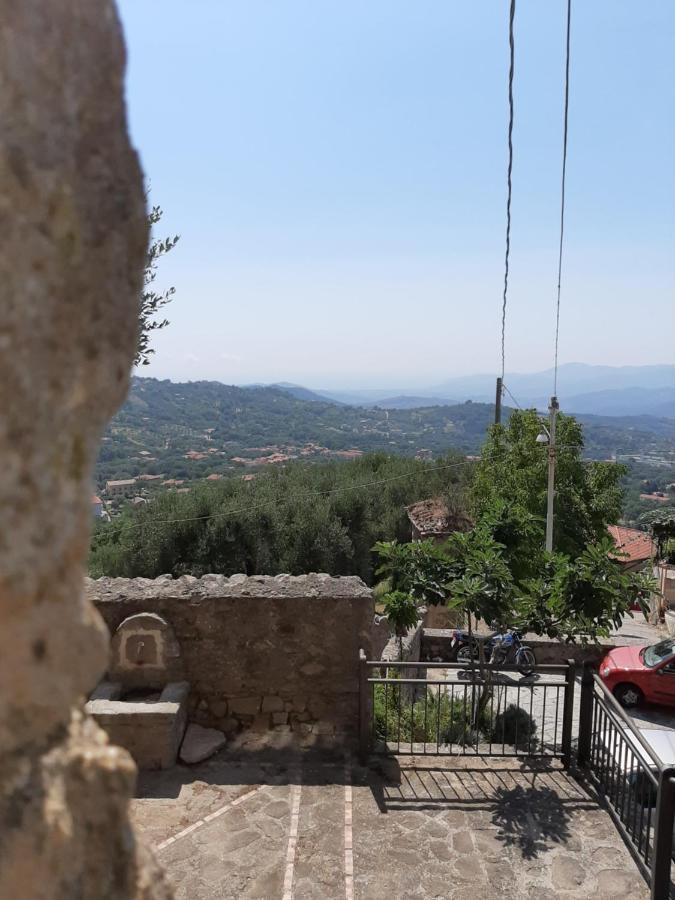 Ferienwohnung Porta Longobardi Novi Velia Exterior foto