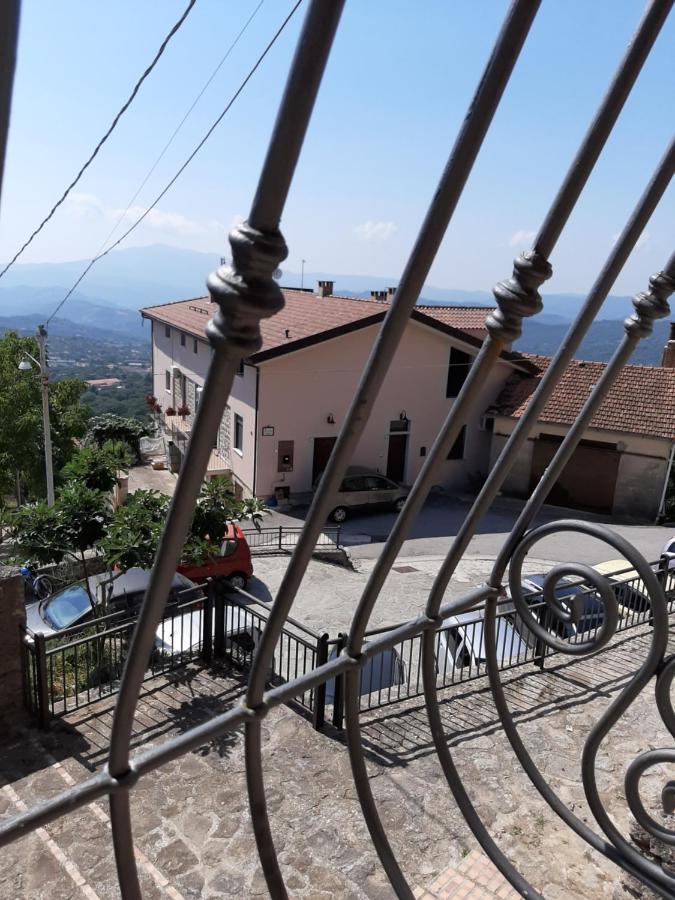 Ferienwohnung Porta Longobardi Novi Velia Exterior foto
