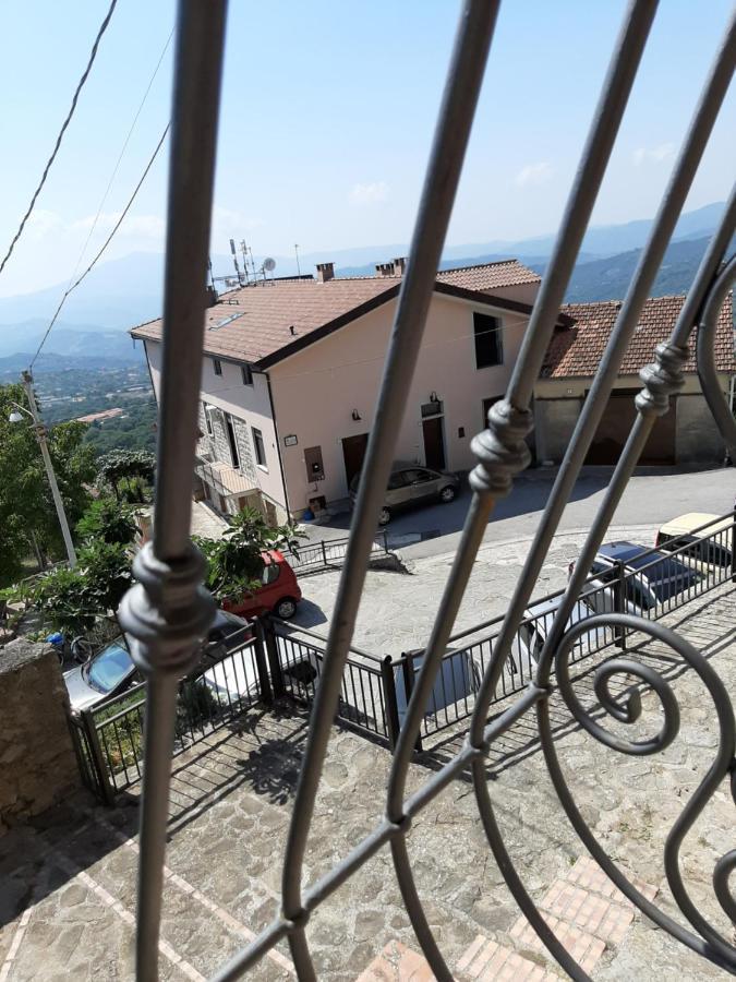 Ferienwohnung Porta Longobardi Novi Velia Exterior foto