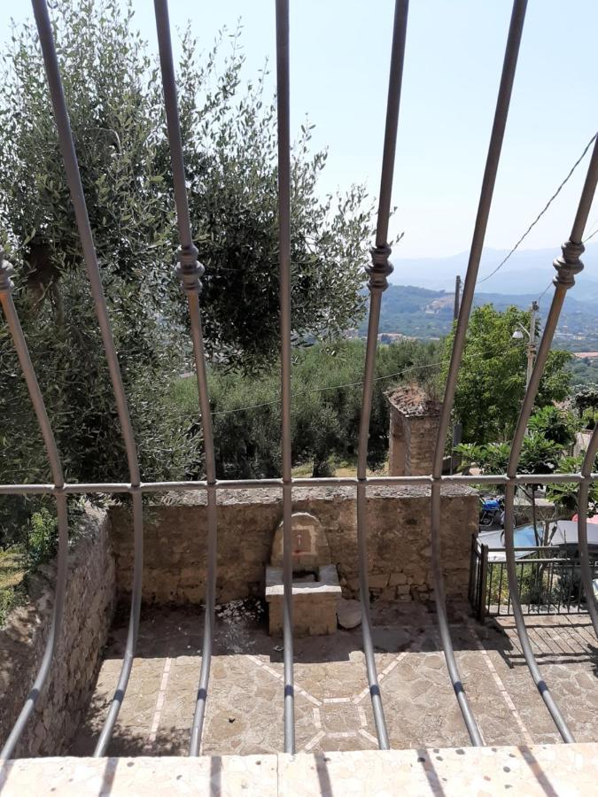 Ferienwohnung Porta Longobardi Novi Velia Exterior foto