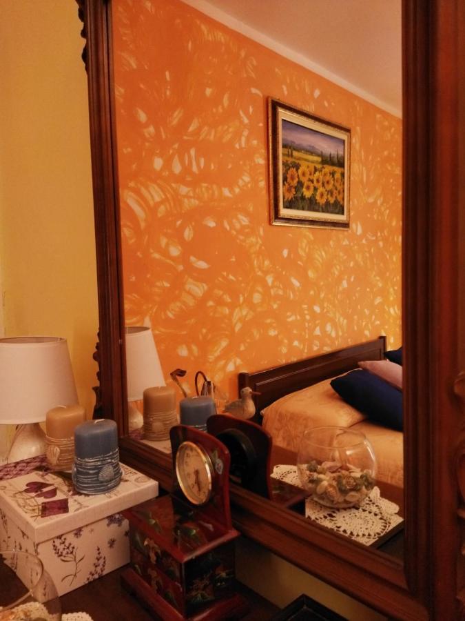 Ferienwohnung Porta Longobardi Novi Velia Exterior foto