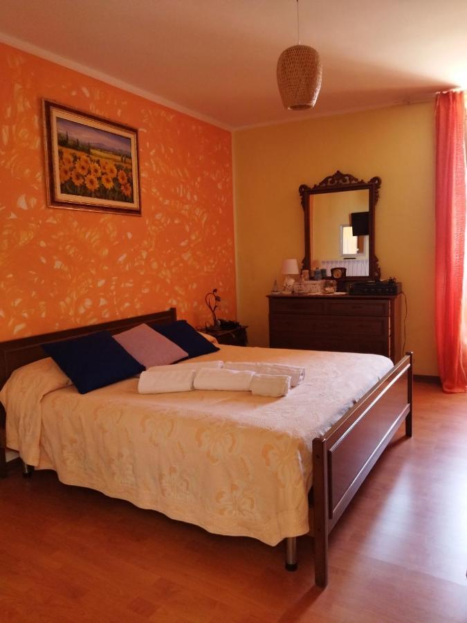 Ferienwohnung Porta Longobardi Novi Velia Exterior foto