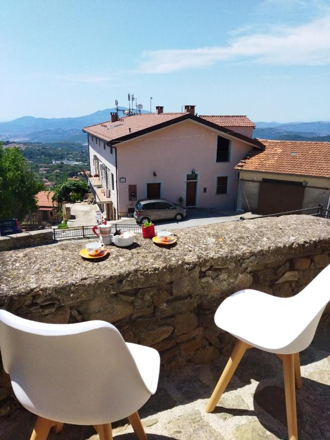 Ferienwohnung Porta Longobardi Novi Velia Exterior foto