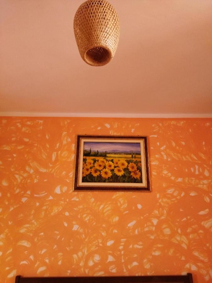 Ferienwohnung Porta Longobardi Novi Velia Exterior foto