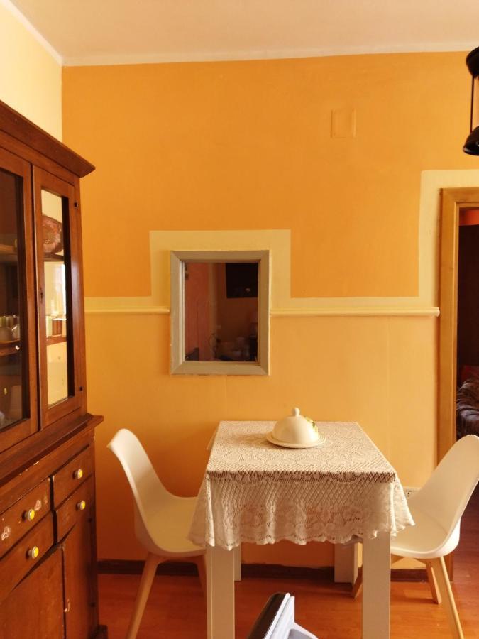 Ferienwohnung Porta Longobardi Novi Velia Exterior foto