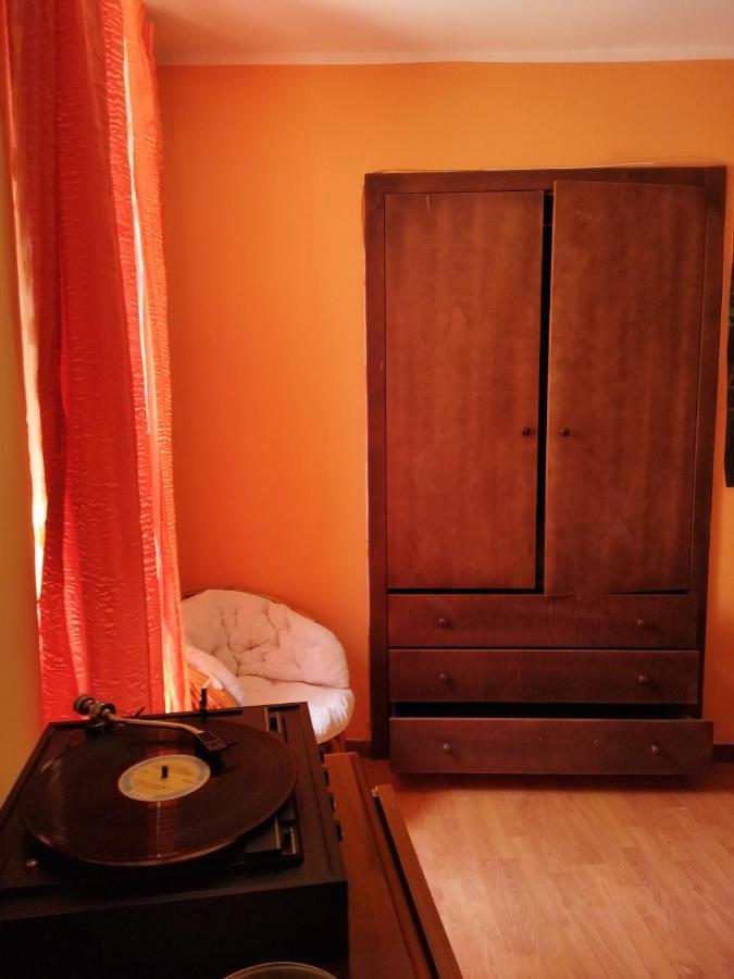 Ferienwohnung Porta Longobardi Novi Velia Exterior foto