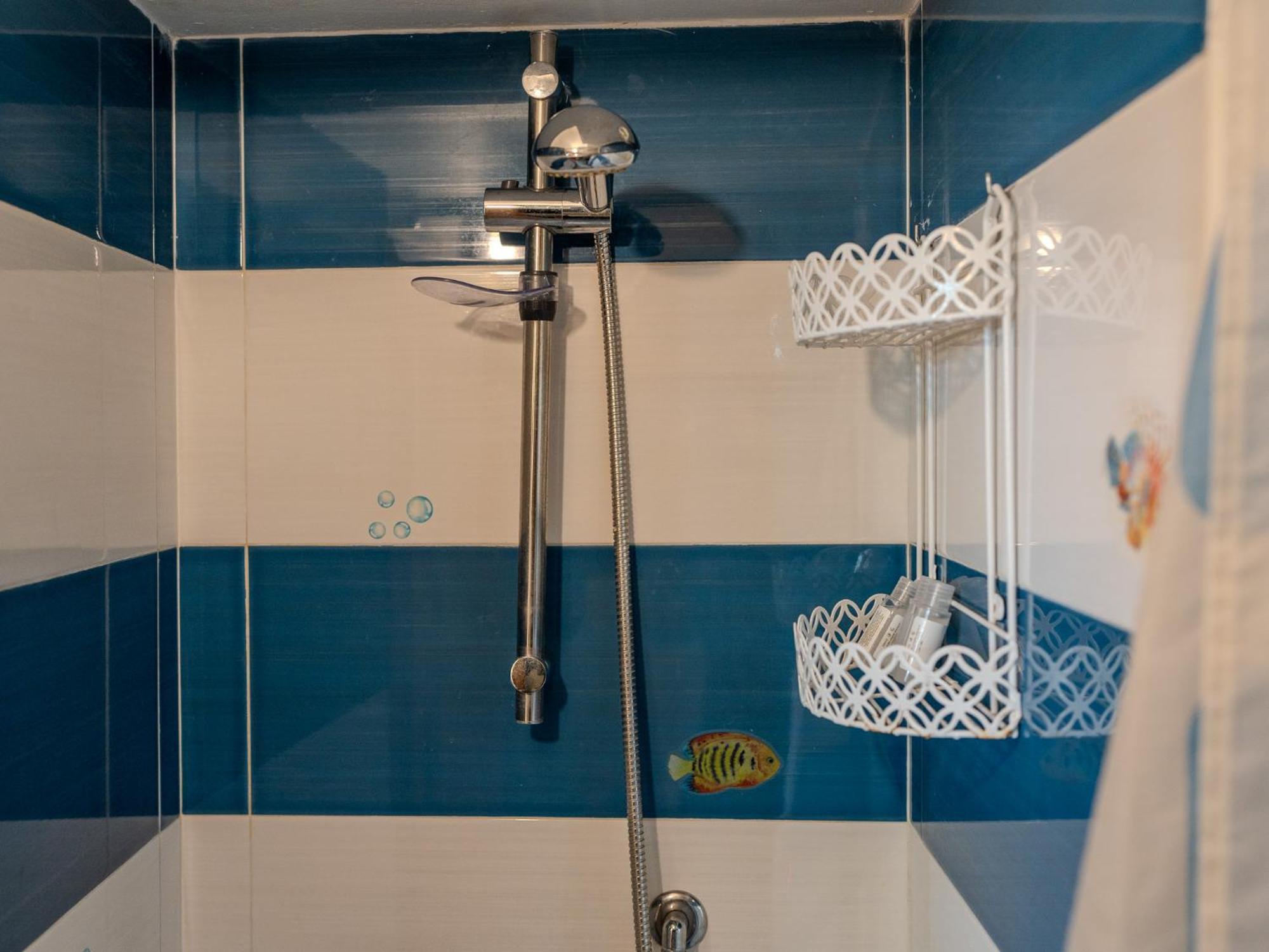 Ferienwohnung Porta Longobardi Novi Velia Exterior foto