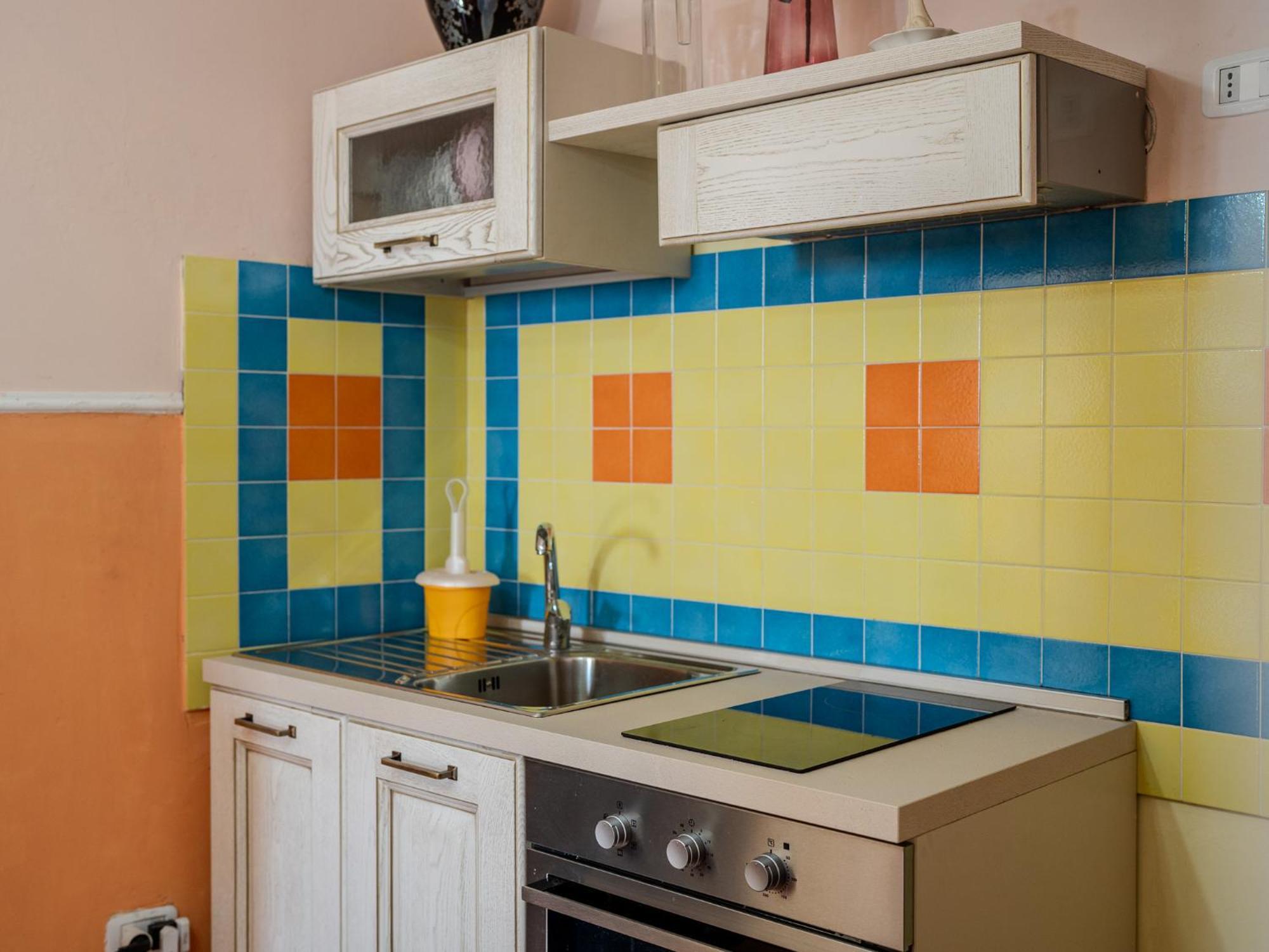 Ferienwohnung Porta Longobardi Novi Velia Exterior foto