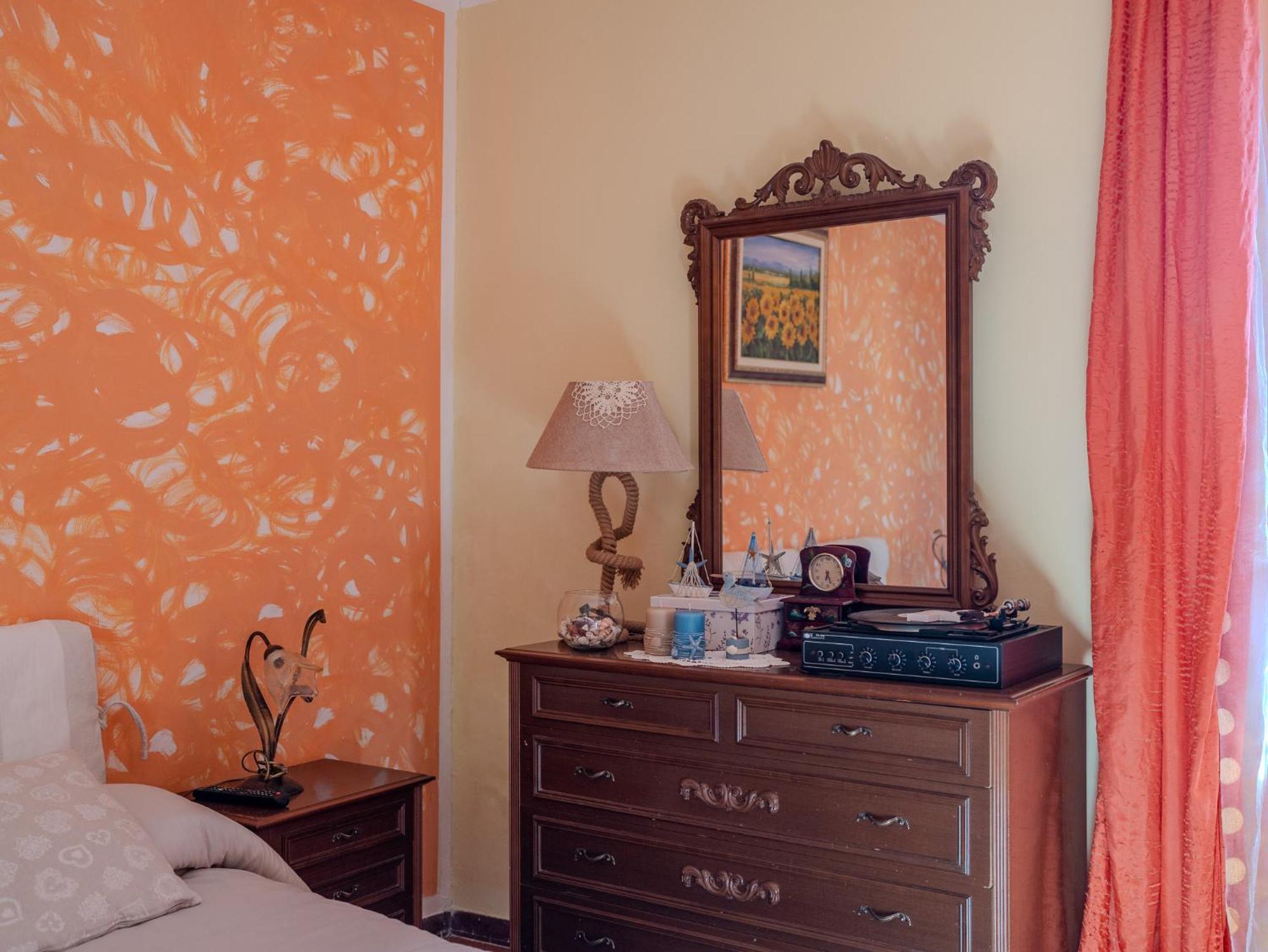 Ferienwohnung Porta Longobardi Novi Velia Exterior foto