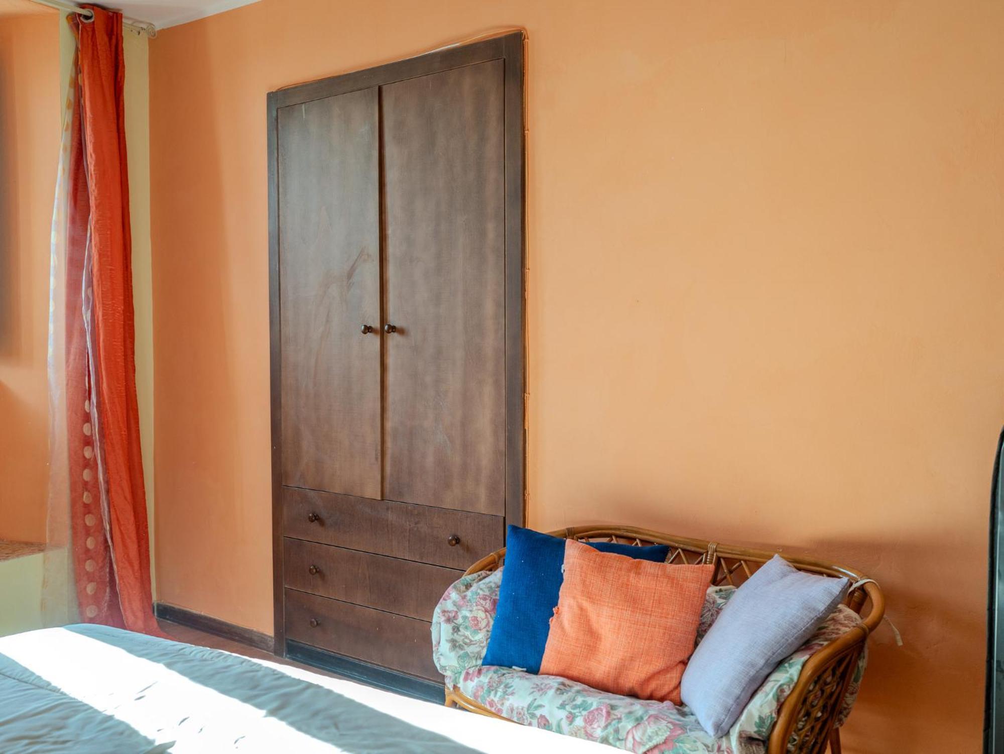 Ferienwohnung Porta Longobardi Novi Velia Exterior foto