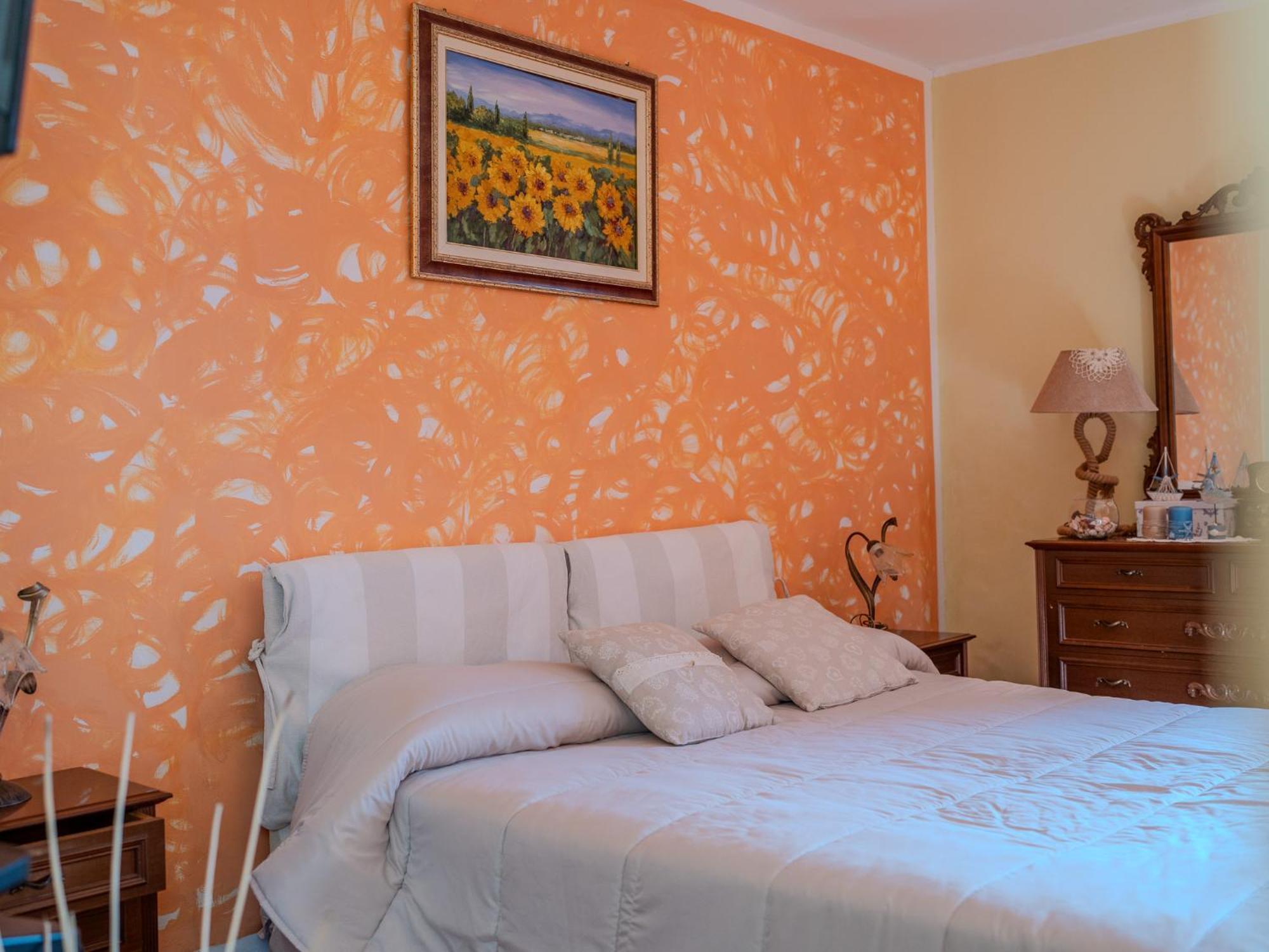 Ferienwohnung Porta Longobardi Novi Velia Exterior foto