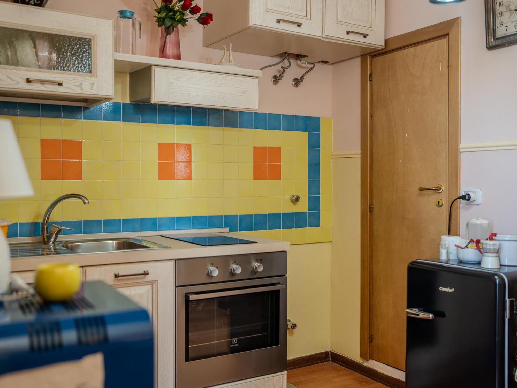 Ferienwohnung Porta Longobardi Novi Velia Exterior foto